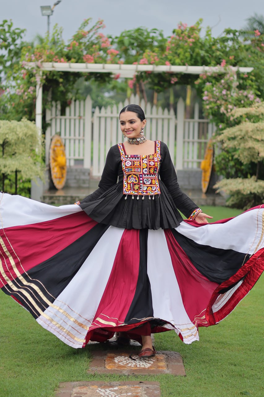Chaniya Choli for Navratri