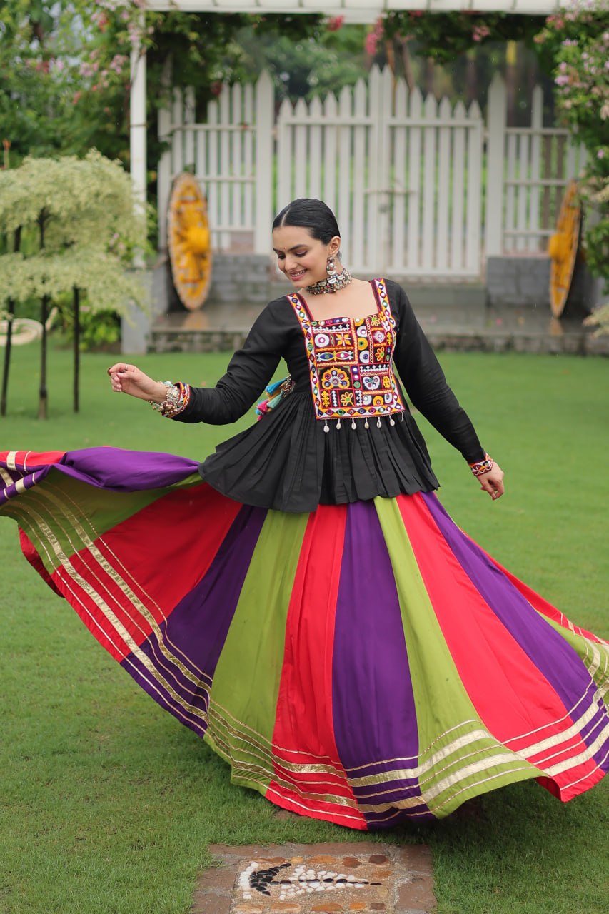Navratri Lehenga Choli