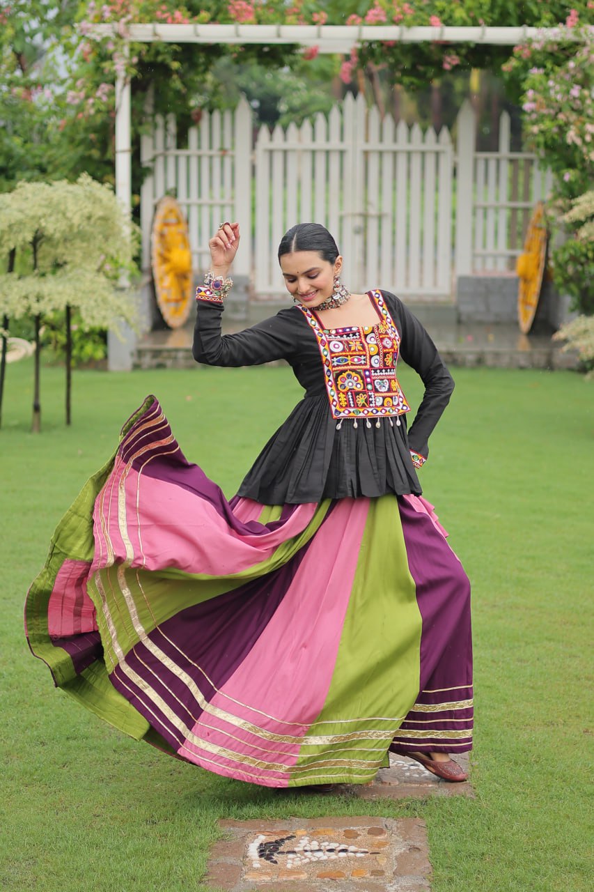 Navratri Chaniya Choli USA