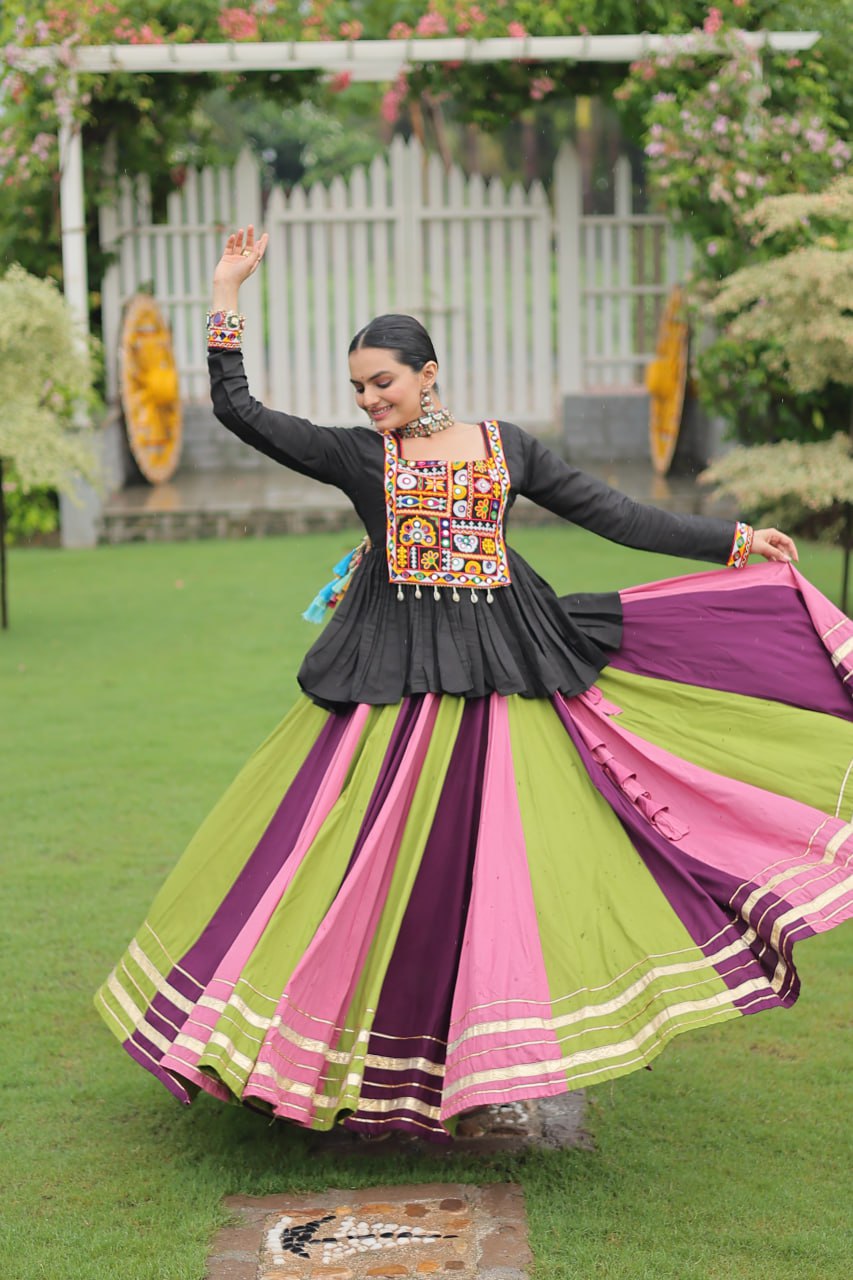 Navratri chaniya choli usa readymade