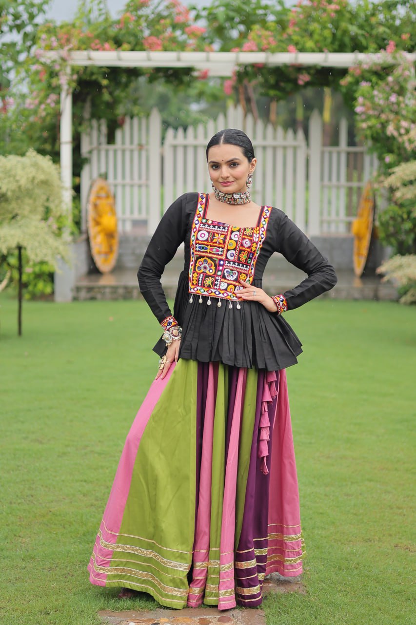 Navratri Lehenga Choli