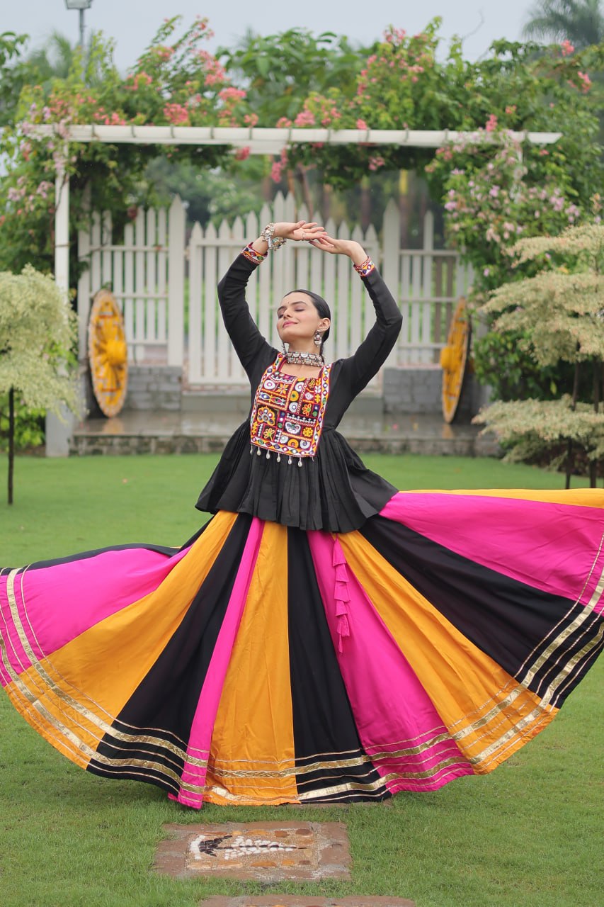 Navratri chaniya choli usa readymade