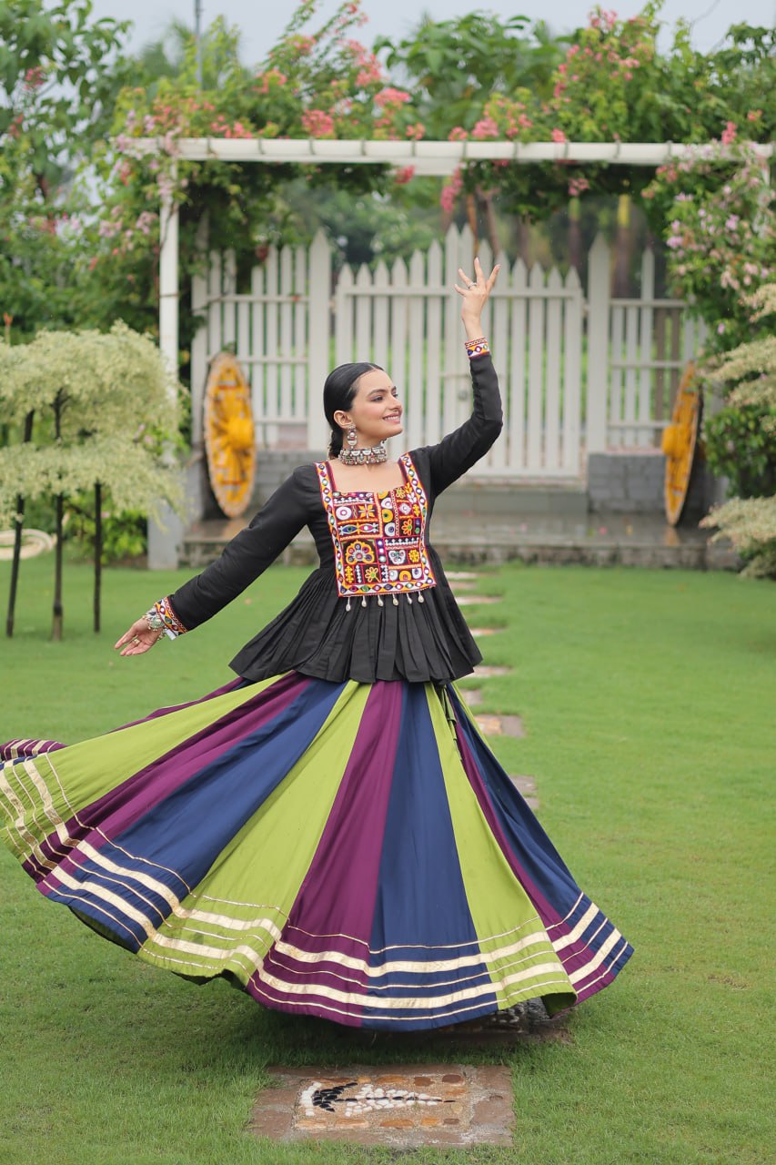 Navratri chaniya choli usa readymade