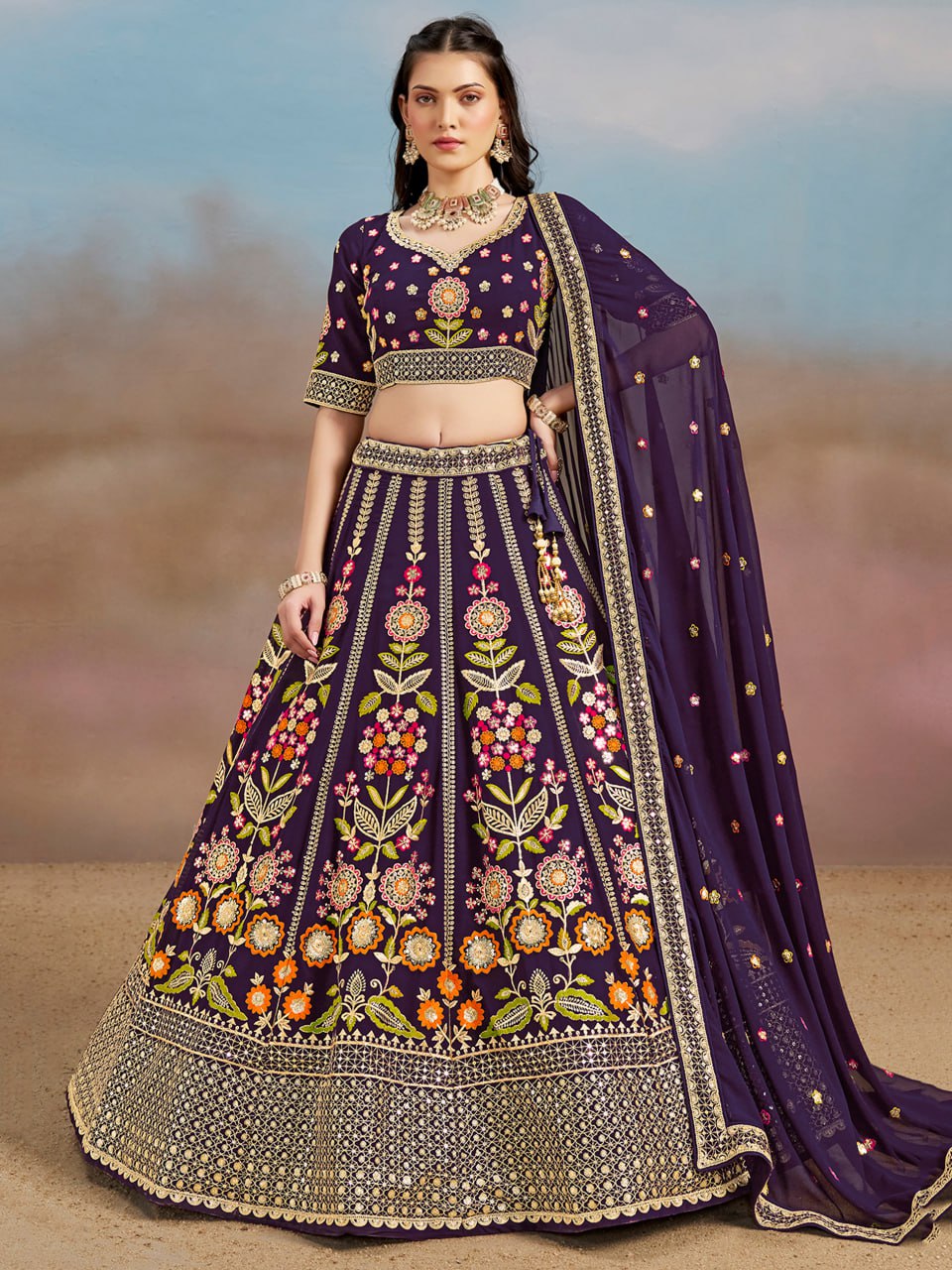 trendy lehangas choli for women usa ragthm