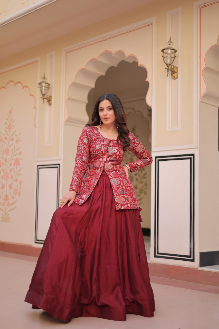 Elegance stylish lehenga choli