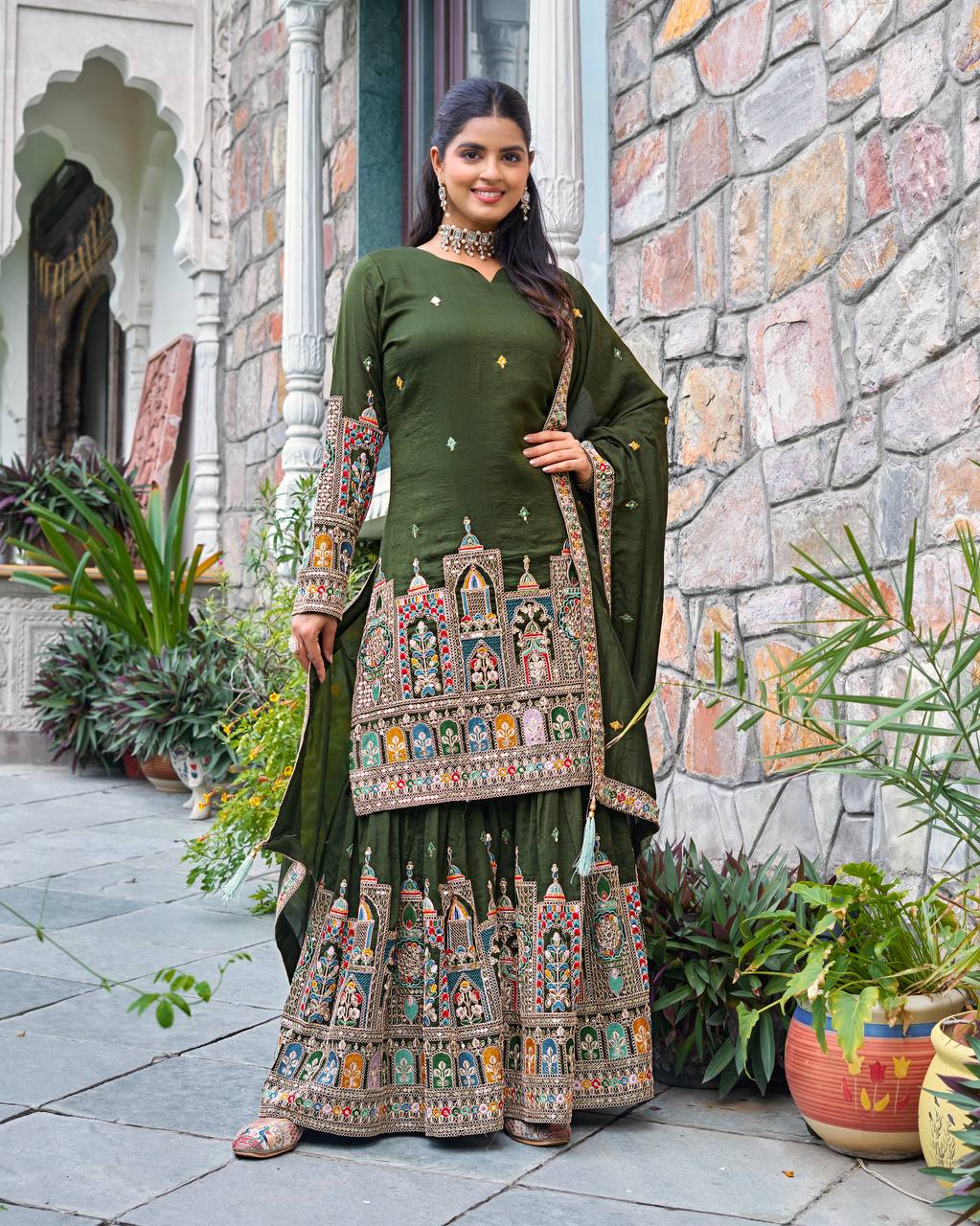 Sharara Set for women