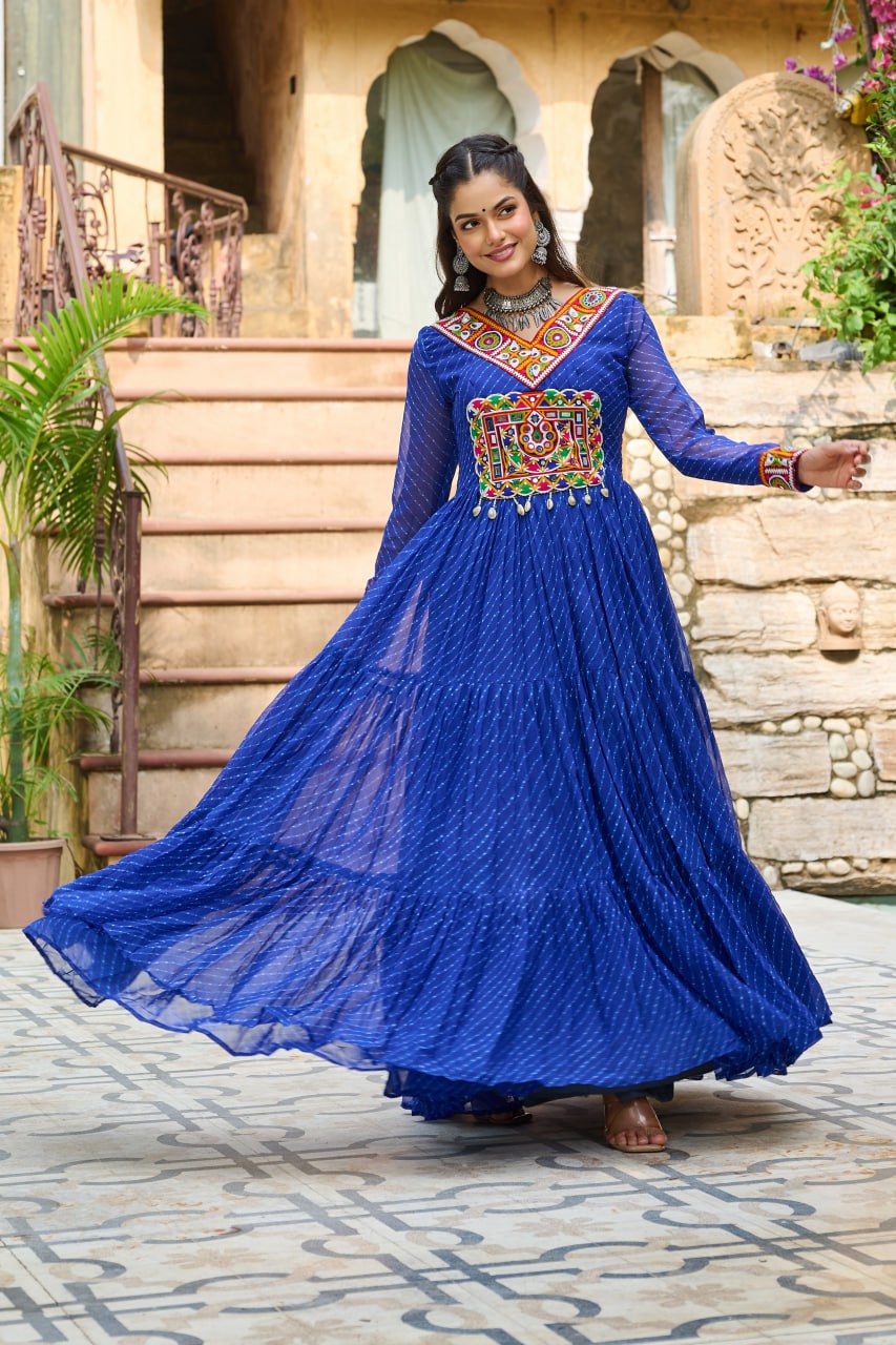 Navratri outfits for women
