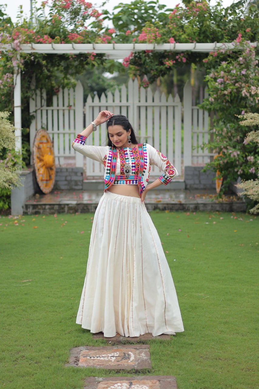 Garba wear chaniya choli