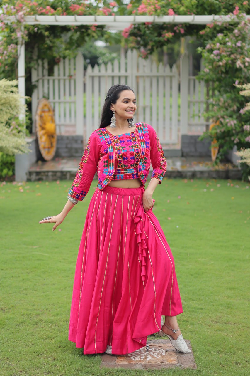 Navratri wear chaniya choli