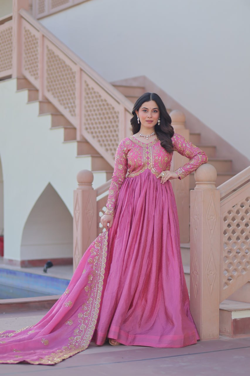Wedding wear gown USA