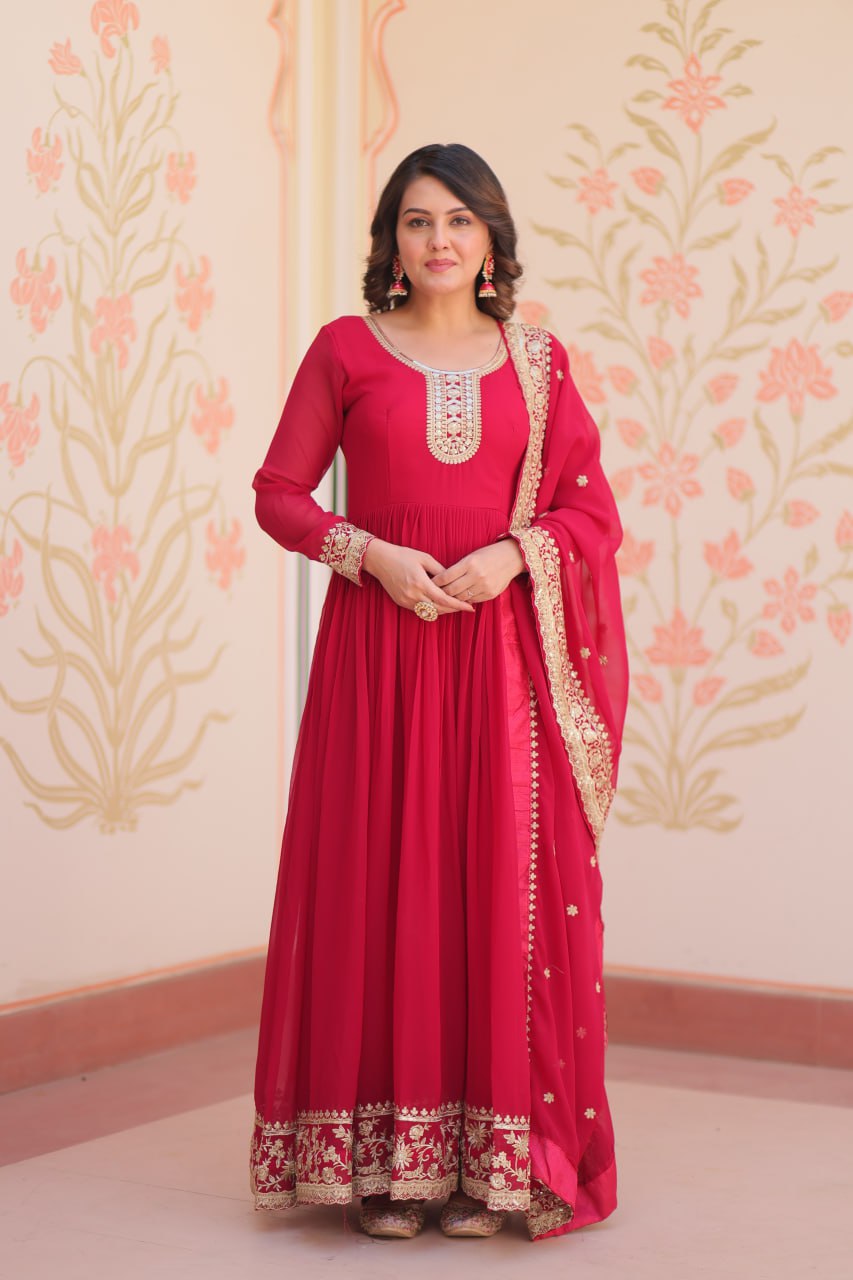 pink gown usa uk free delivery near me