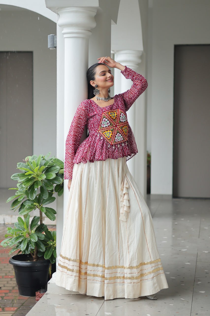 Chaniya Choli for Navratri online
