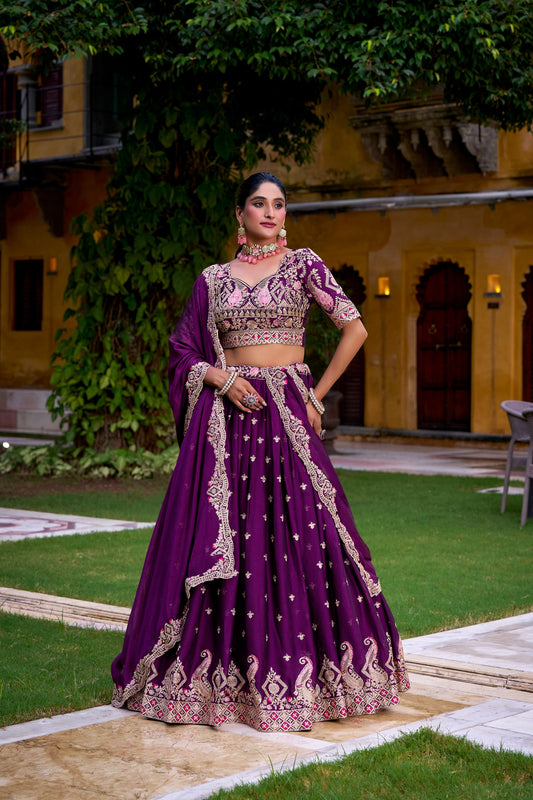 trending lehenga choli near me usa