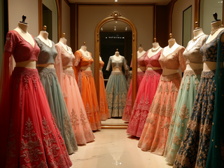 The Ultimate Guide to Choosing the Perfect Lehenga for Your Wedding