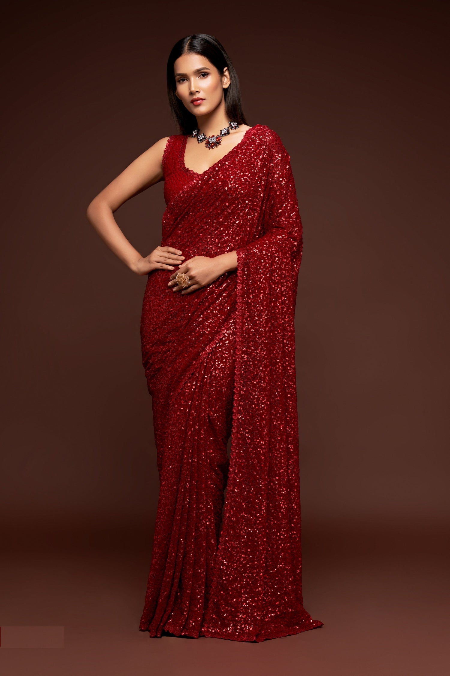 designer saree collection online usa