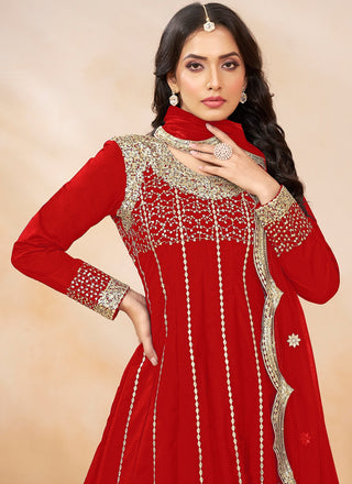 Wedding wear salwar suit for women