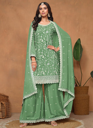 Pakistani plazza suit with online