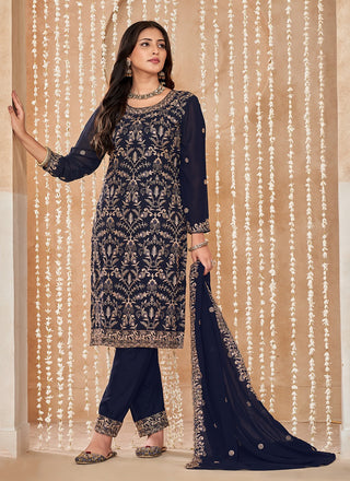 Pure Georgette suits with price
