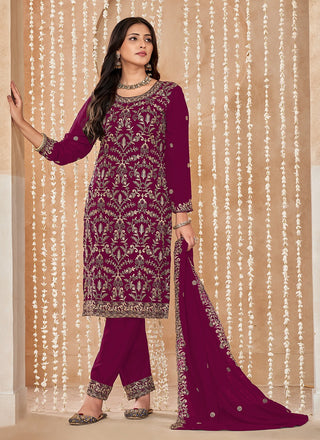 Heavy Eid funcion wear salwar suit