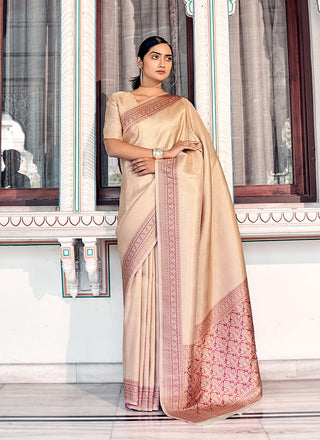 kanjivaram silk sarees for women