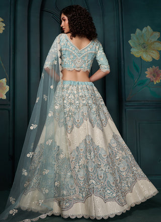 bridesmaids lehenga choli with dupatta