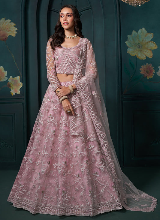 designer bridal lehenga choli for women