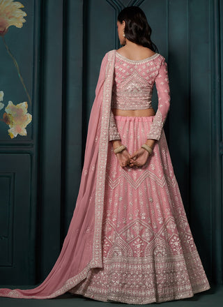 ready to wear lengha choli for women online shopping