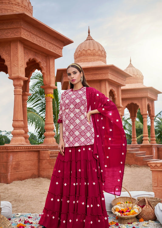 lengha with top etsy ragthm