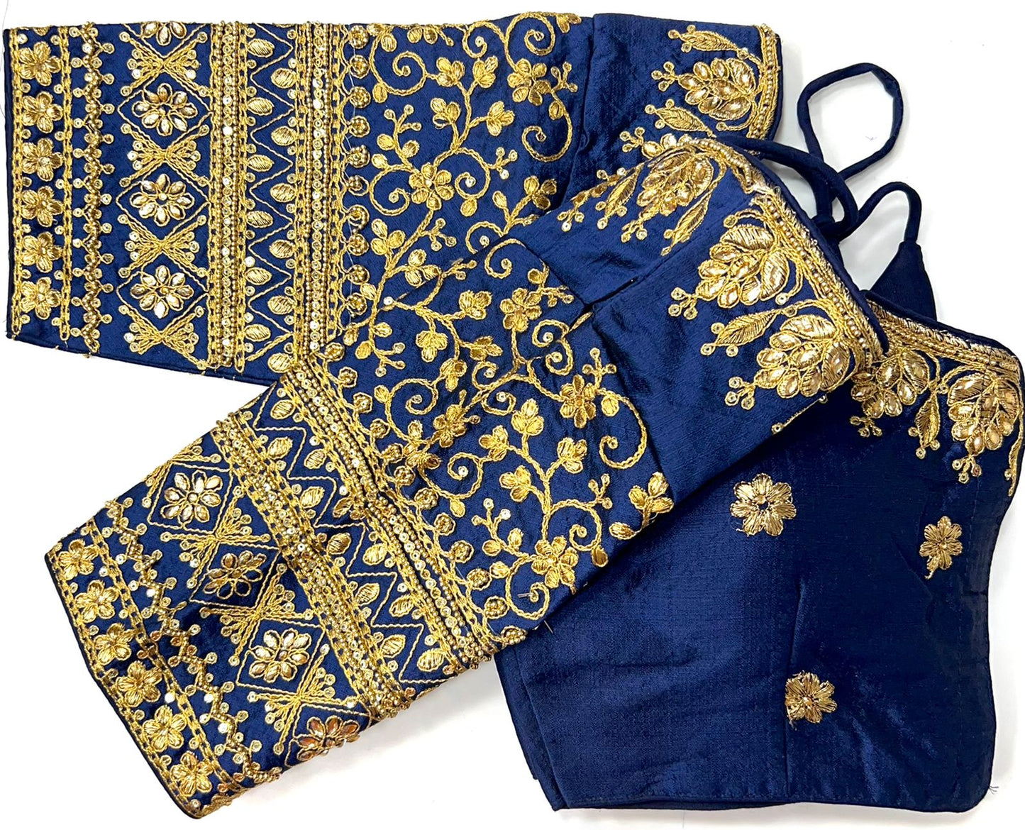 Teal blue Teal Blue color blouse images