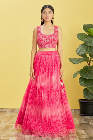 Lehenga Choli online shopping