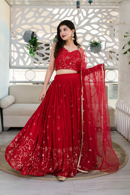 sequins lehenga choli online usa uk