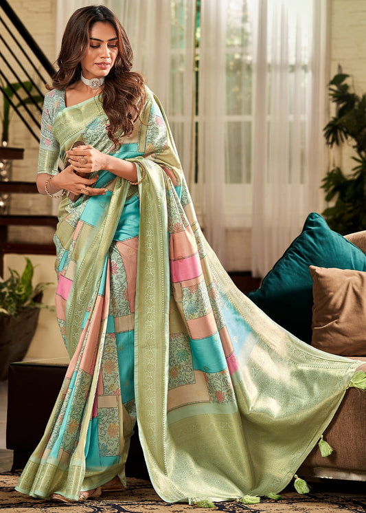 trendy green silk sarees for wedding uk canada