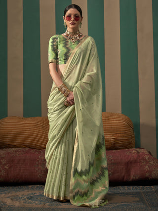 Pure Handloom Silk sarees
