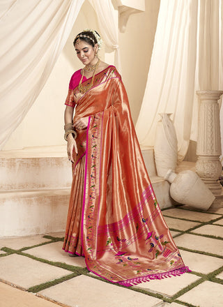 ready to wear sarees with stitched blouse