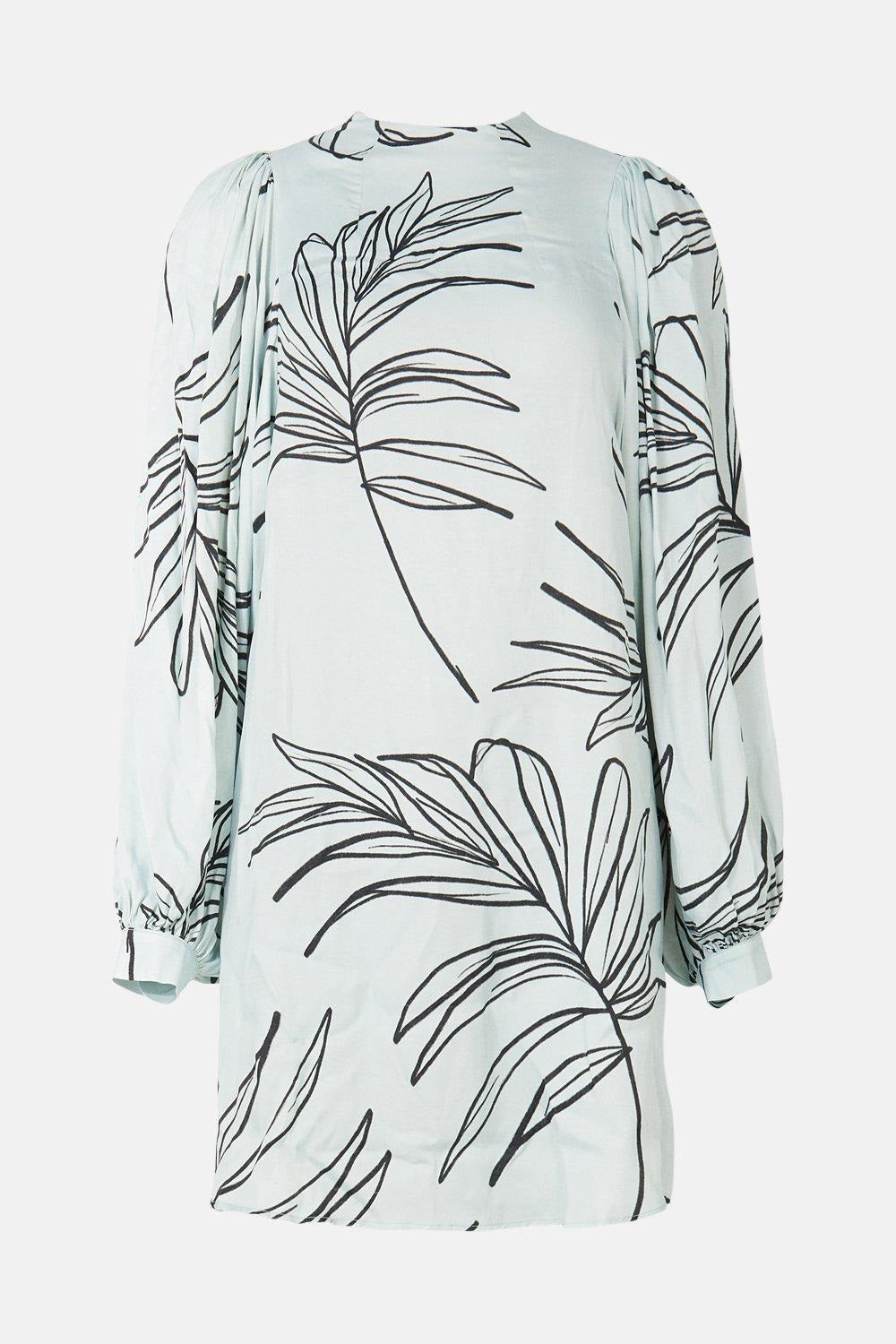 Casual short dress for girls