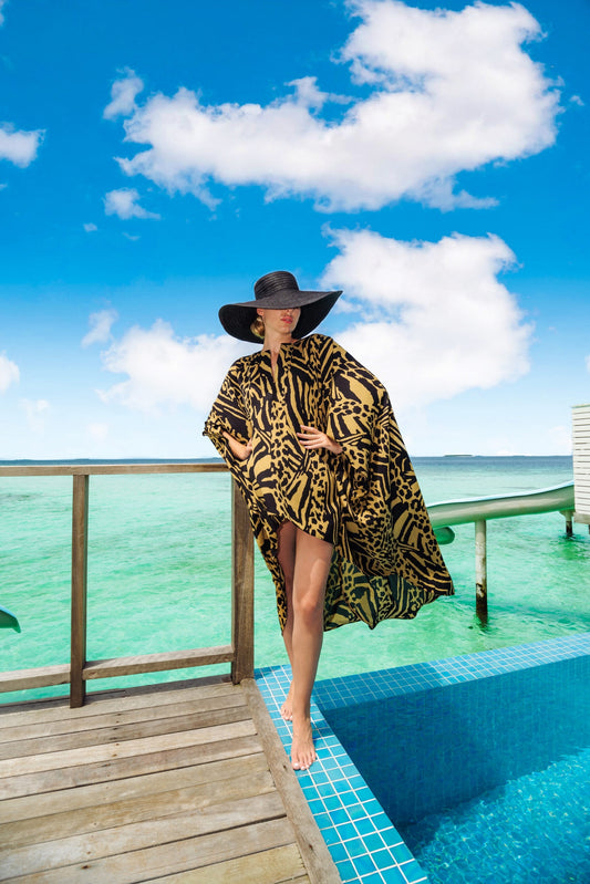 Summer wear caftan
