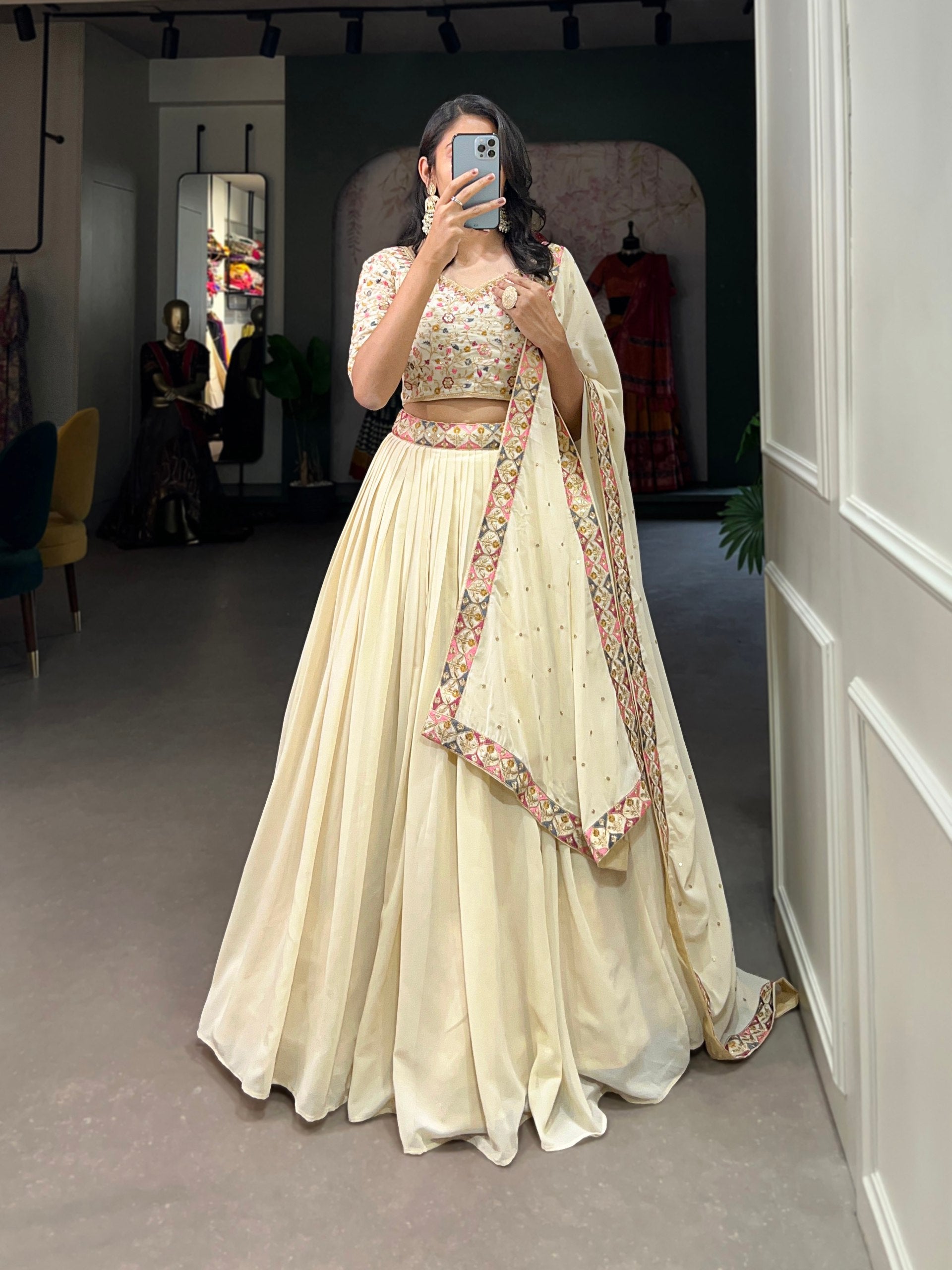 party wear lehenga choli dress Latest Party Wear Lehenga Dress