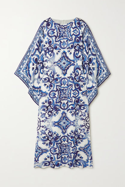  Latest Kaftan Dresses for Women