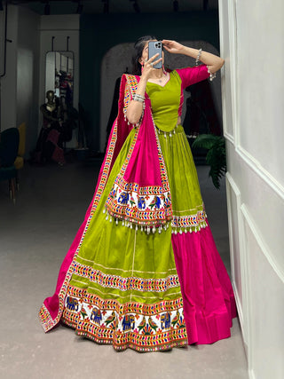 Exclusive collection of designer lehenga