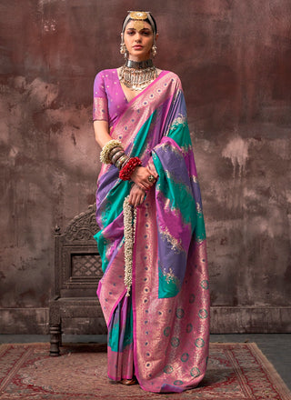 Pure Handloom Silk sarees
