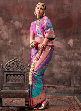 Handloom Pure Silk sarees with price
