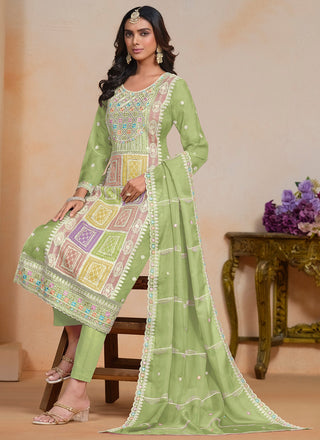 Salwar suit design for women
