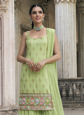 Pista colour Suit for Women
