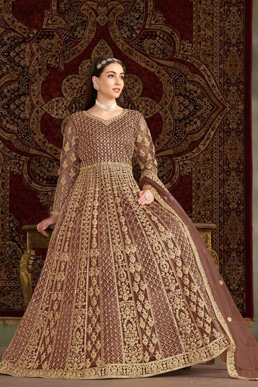 ready to wear gown for wedding