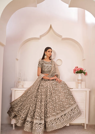 Wedding wear lehenga choli for women