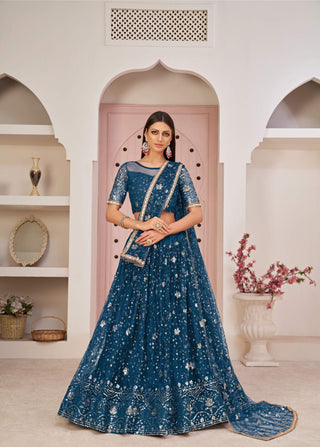 Lehenga for women party wear
