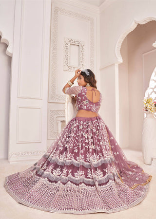 Wedding lehenga choli