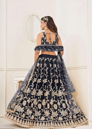 Full flair lehenga choli for wedding