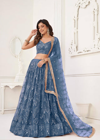 Party wear lehenga choli for women