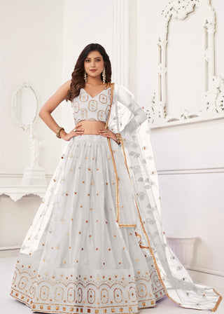 Wedding wear lehenga choli with dupatta price